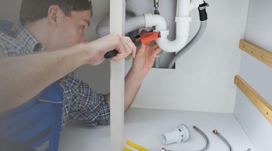 Local annual plumbing maintenance in South Lancaster, MA